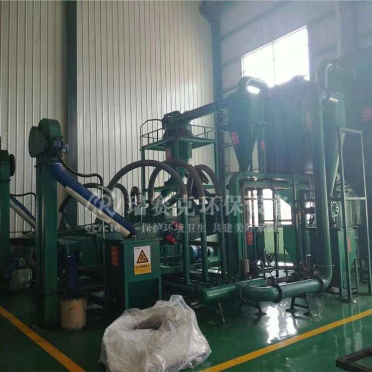 廢舊動力電池回收處理設備處置技術(shù)與鋰電池產(chǎn)業(yè)緊密相連