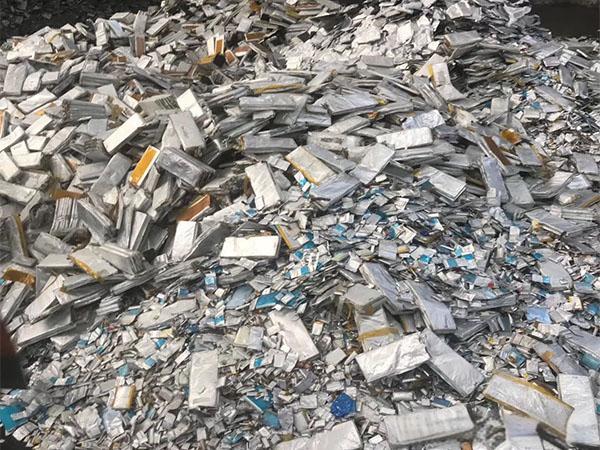 廢舊鋰電池熱解處理設備，解決行業(yè)痛點